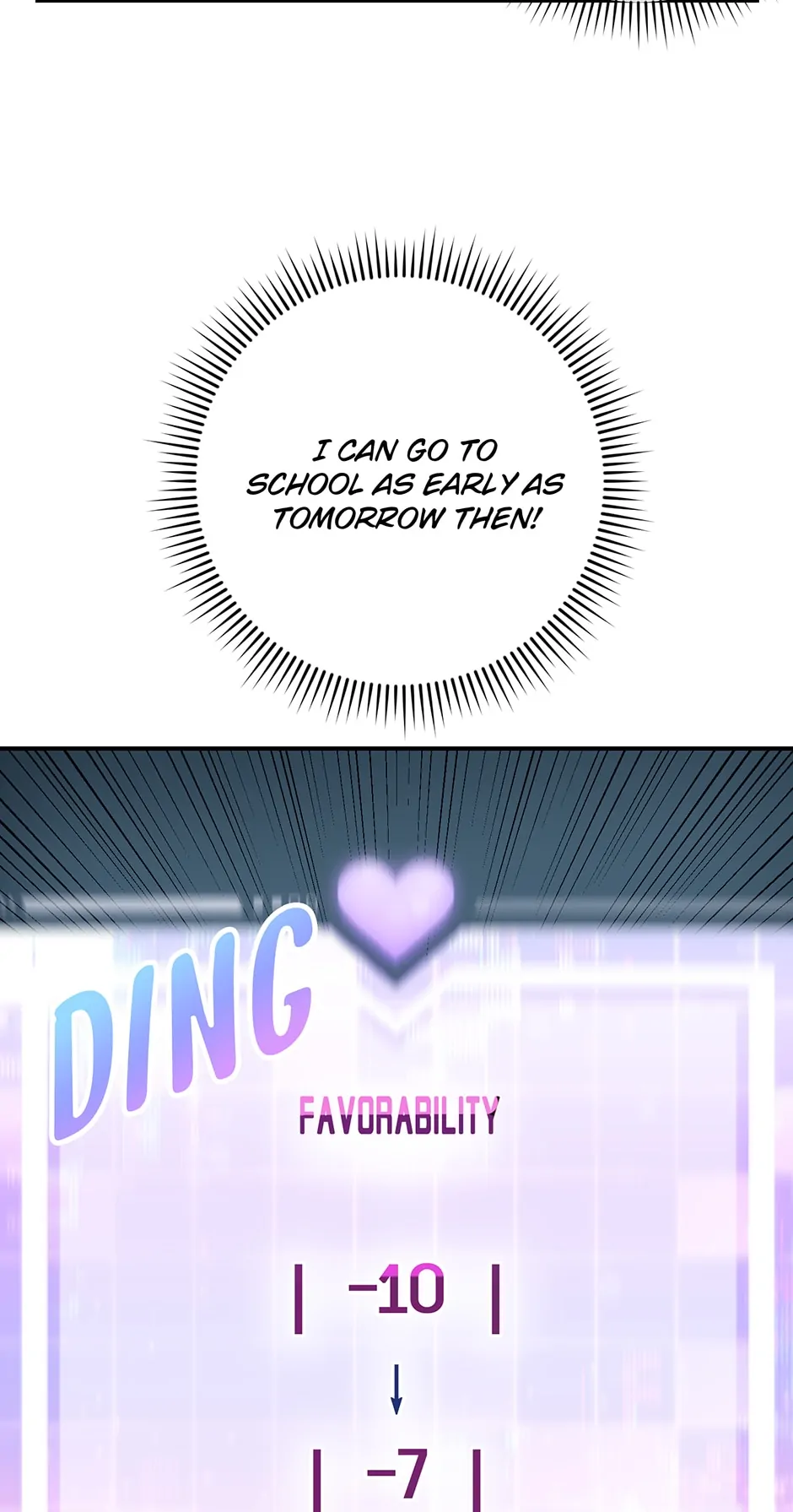 Love Interest Zone 〘Official〙 - Chapter 8 Page 76