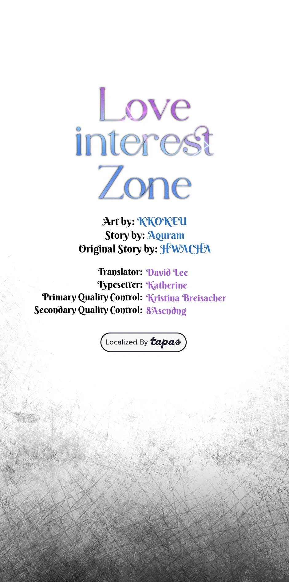 Love Interest Zone 〘Official〙 - Chapter 80 Page 1