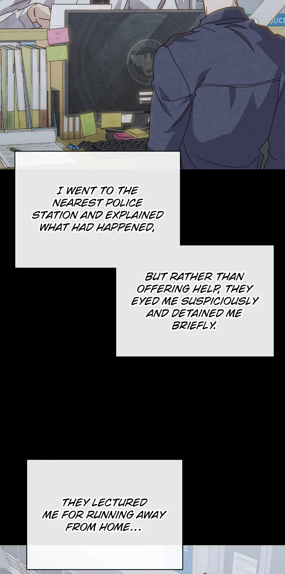 Love Interest Zone 〘Official〙 - Chapter 80 Page 4