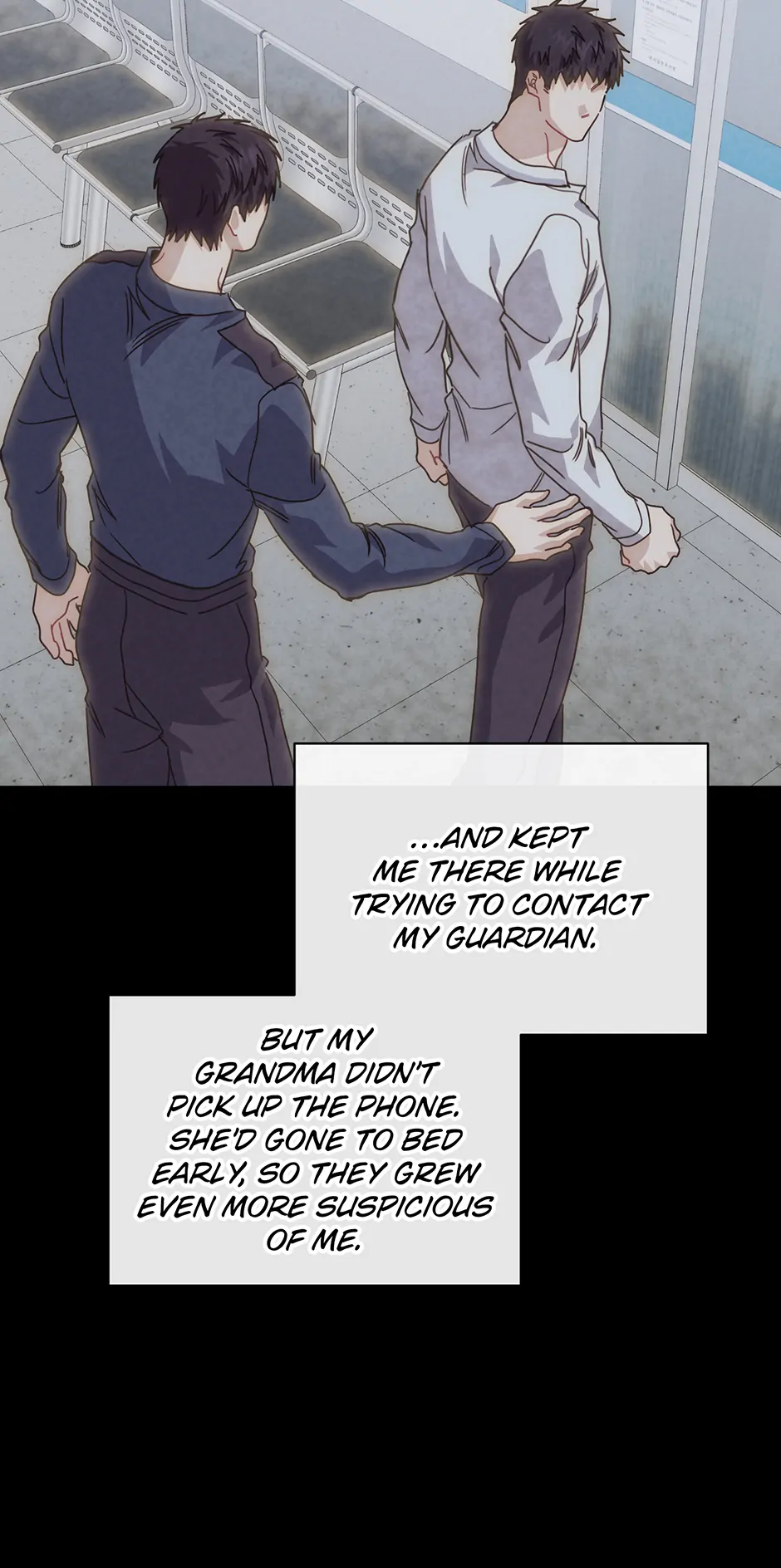 Love Interest Zone 〘Official〙 - Chapter 80 Page 5