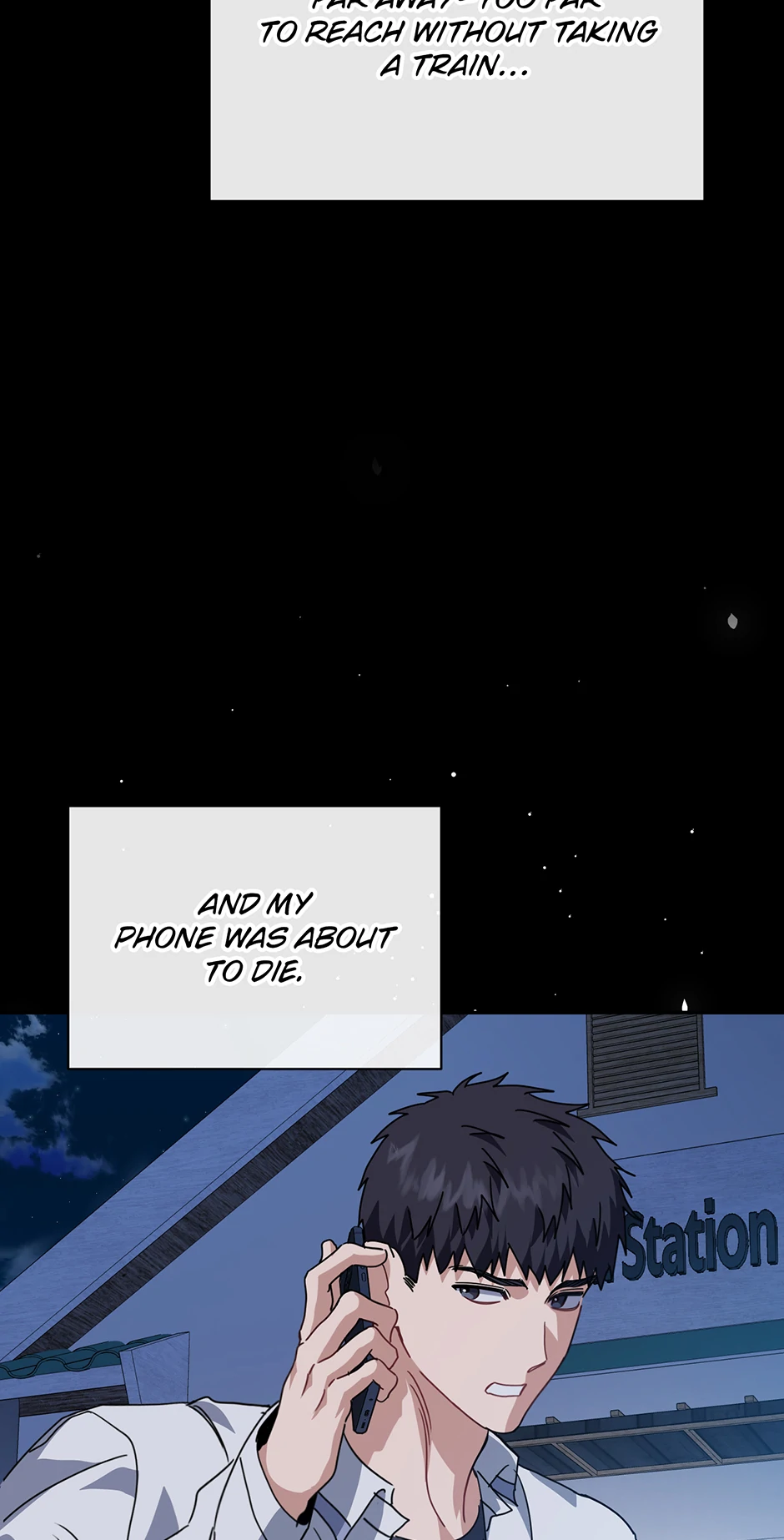 Love Interest Zone 〘Official〙 - Chapter 80 Page 7