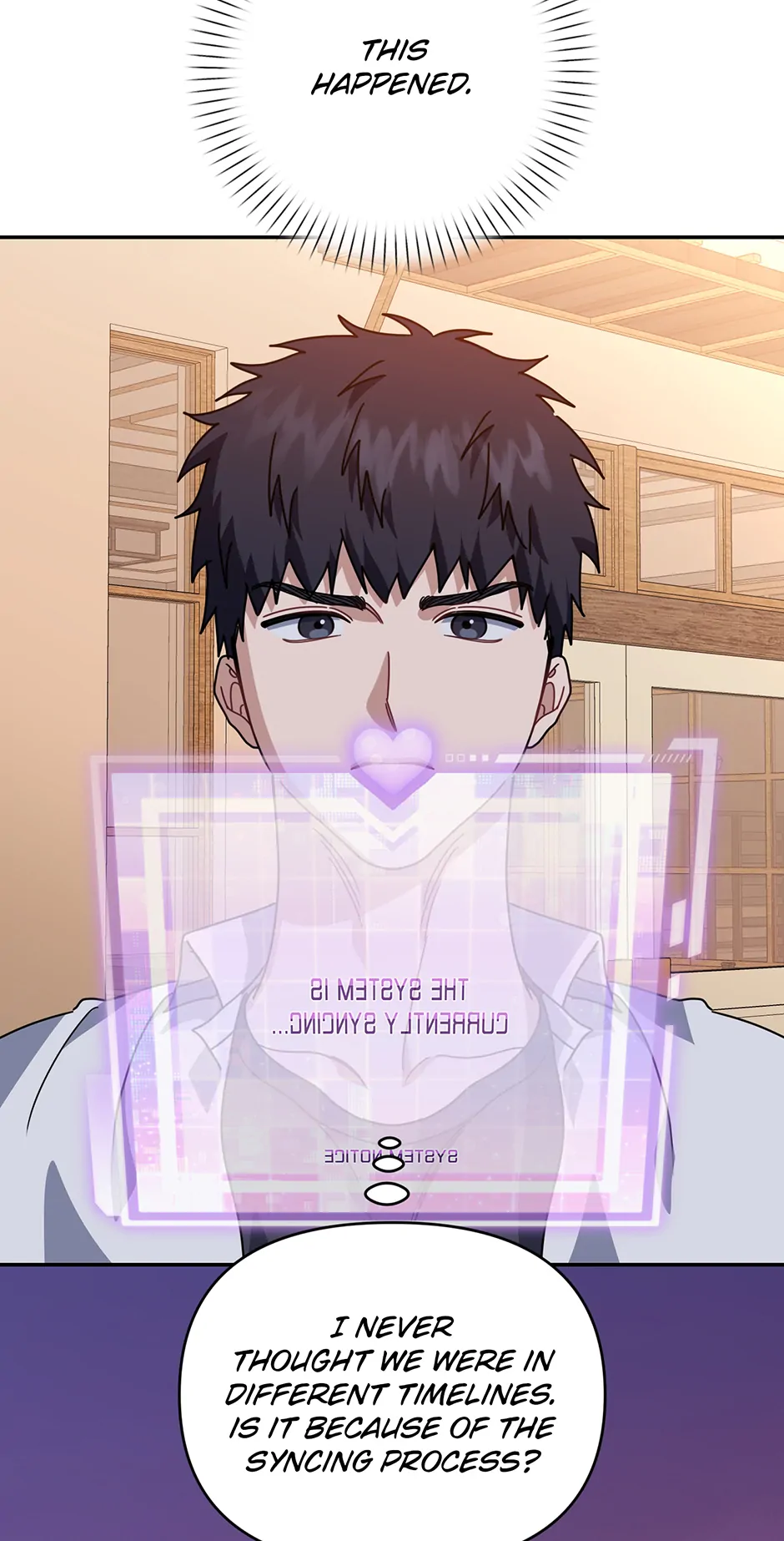 Love Interest Zone 〘Official〙 - Chapter 80 Page 9