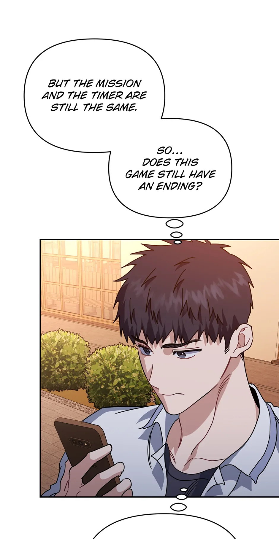 Love Interest Zone 〘Official〙 - Chapter 80 Page 13