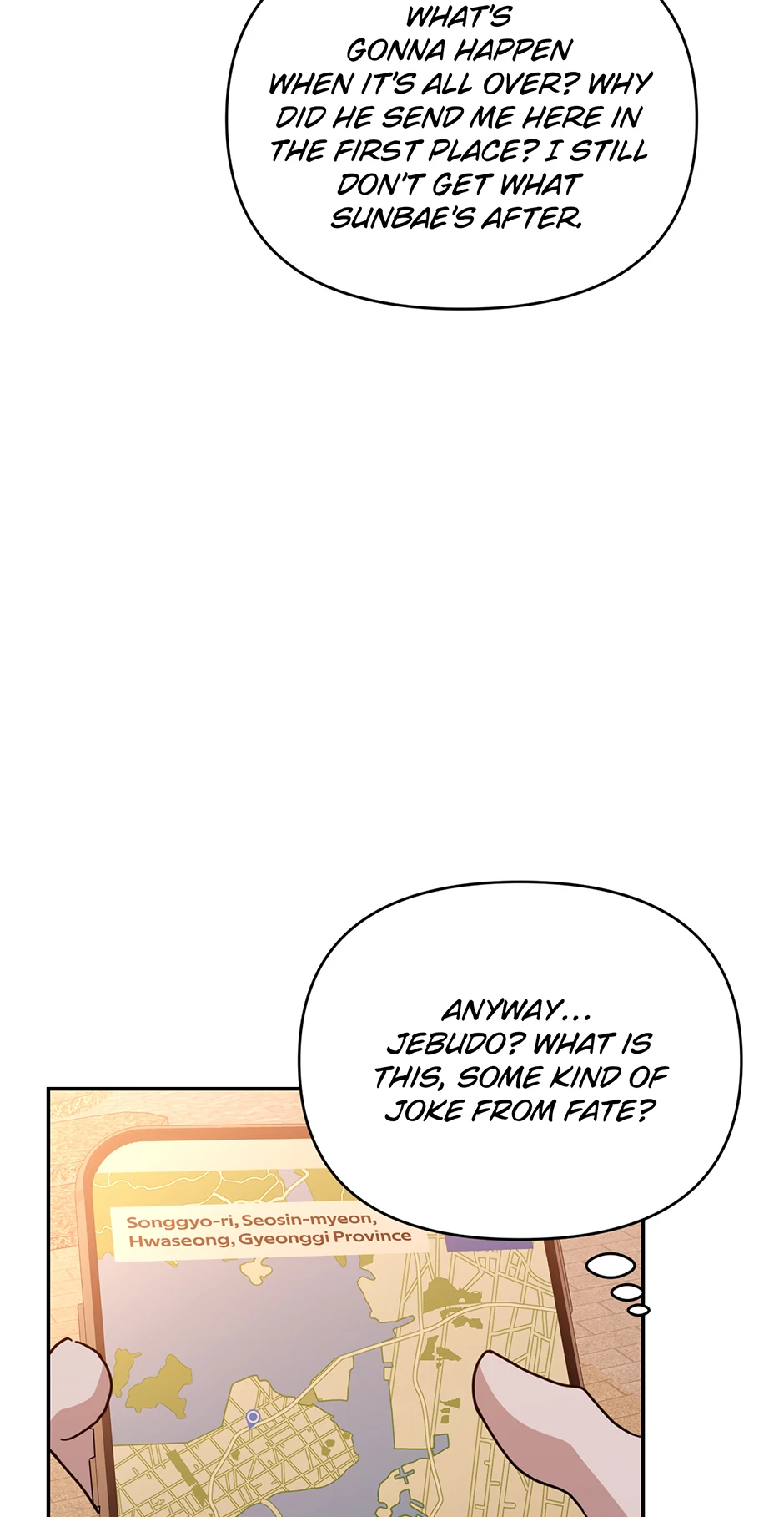 Love Interest Zone 〘Official〙 - Chapter 80 Page 14