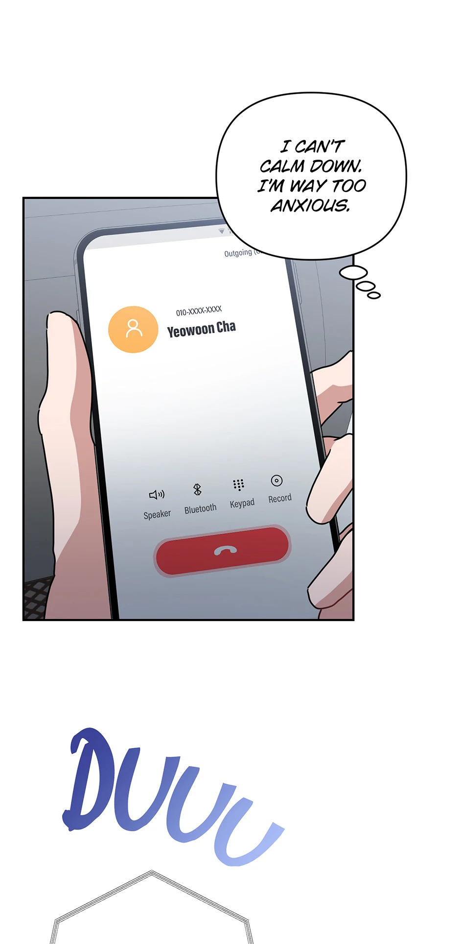 Love Interest Zone 〘Official〙 - Chapter 80 Page 20