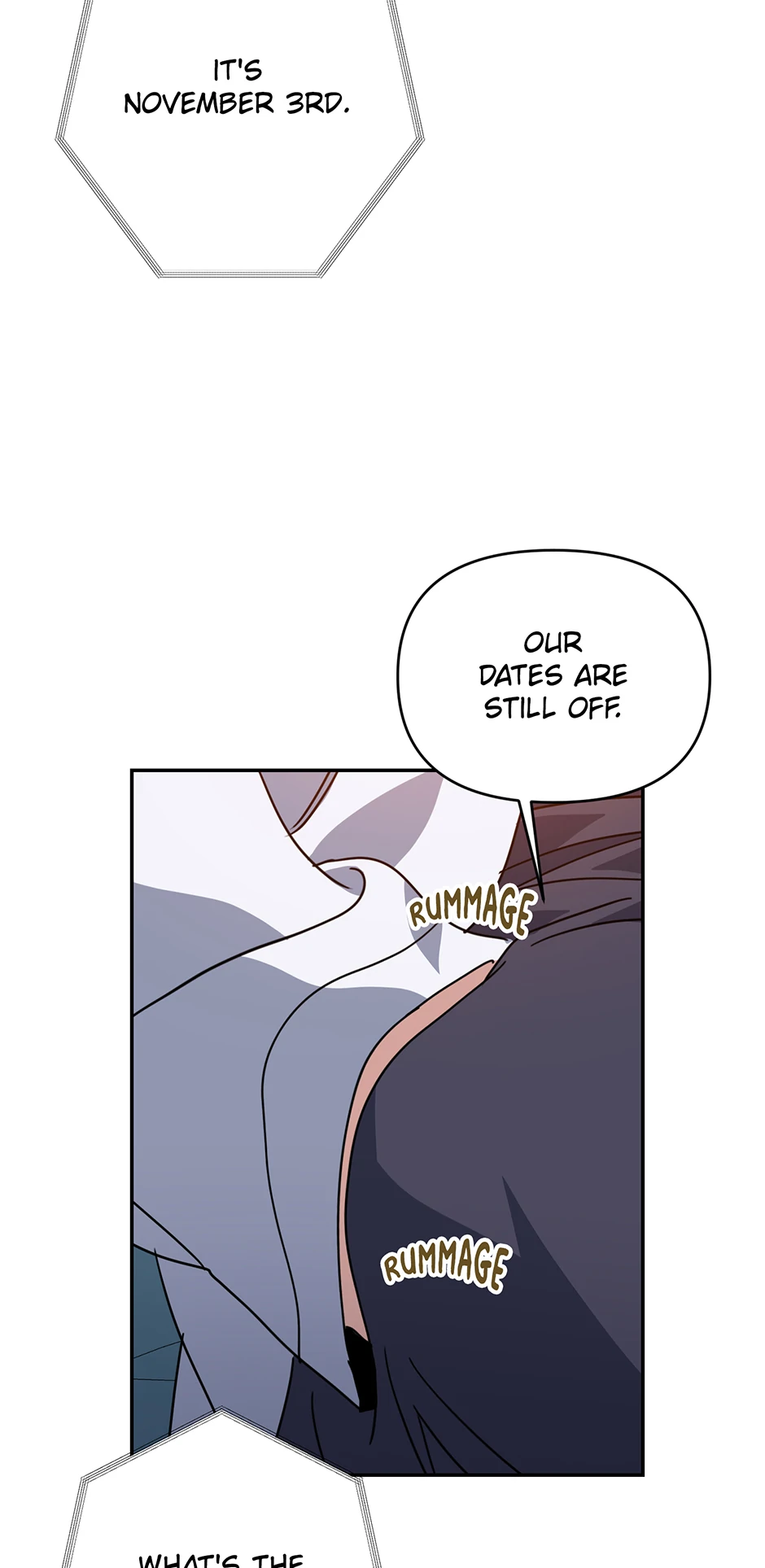 Love Interest Zone 〘Official〙 - Chapter 80 Page 22