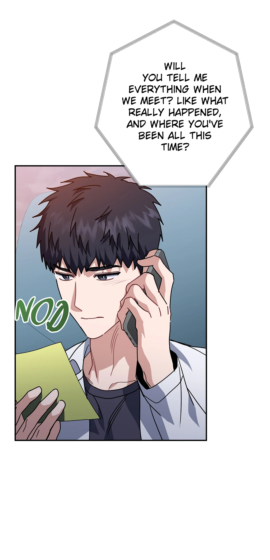 Love Interest Zone 〘Official〙 - Chapter 80 Page 25