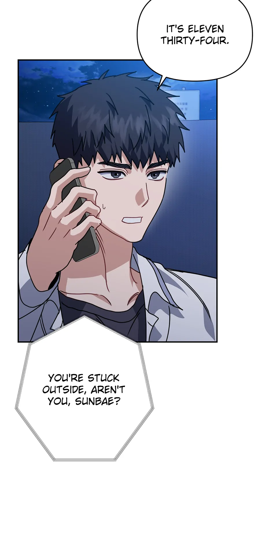 Love Interest Zone 〘Official〙 - Chapter 80 Page 41