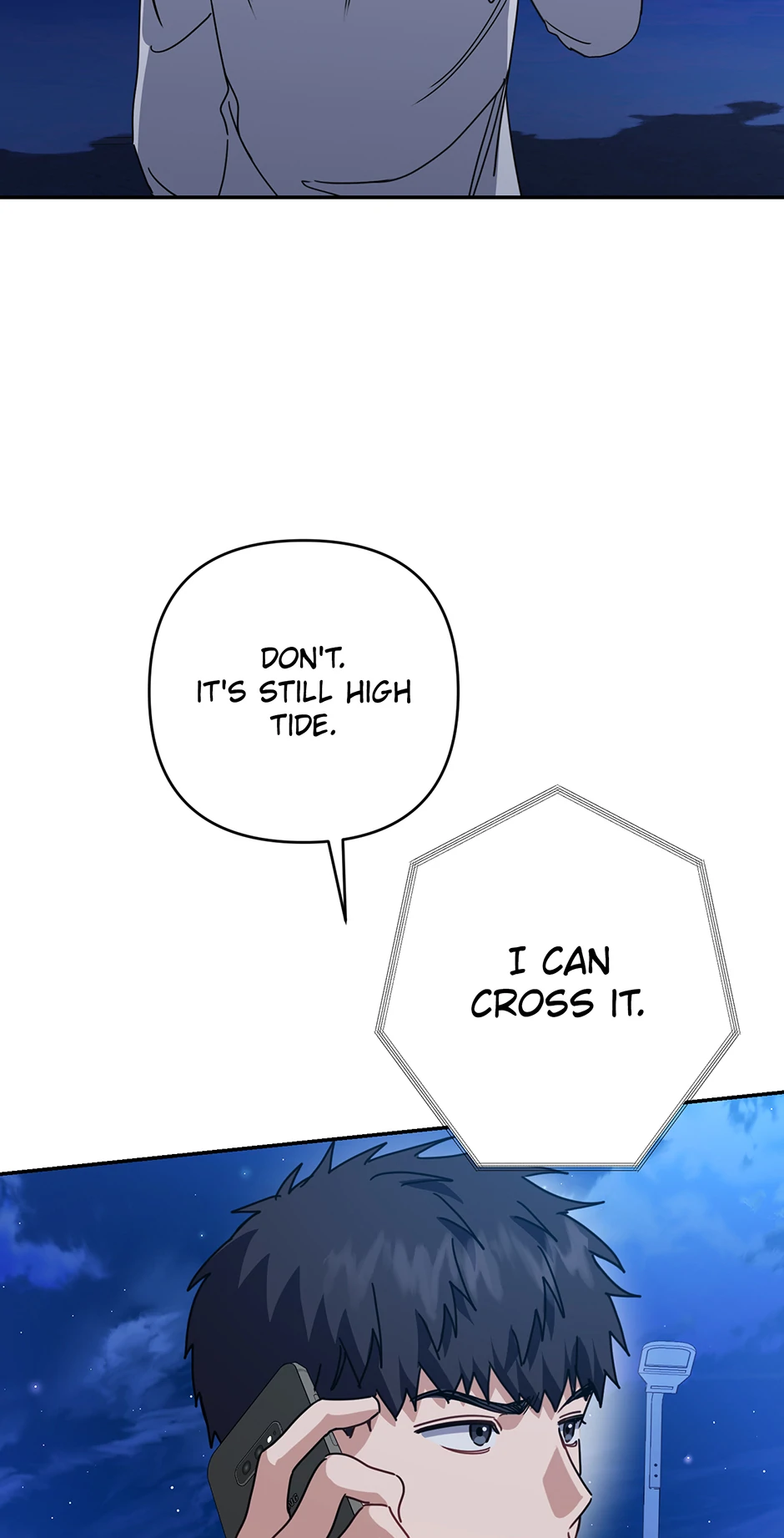 Love Interest Zone 〘Official〙 - Chapter 80 Page 43