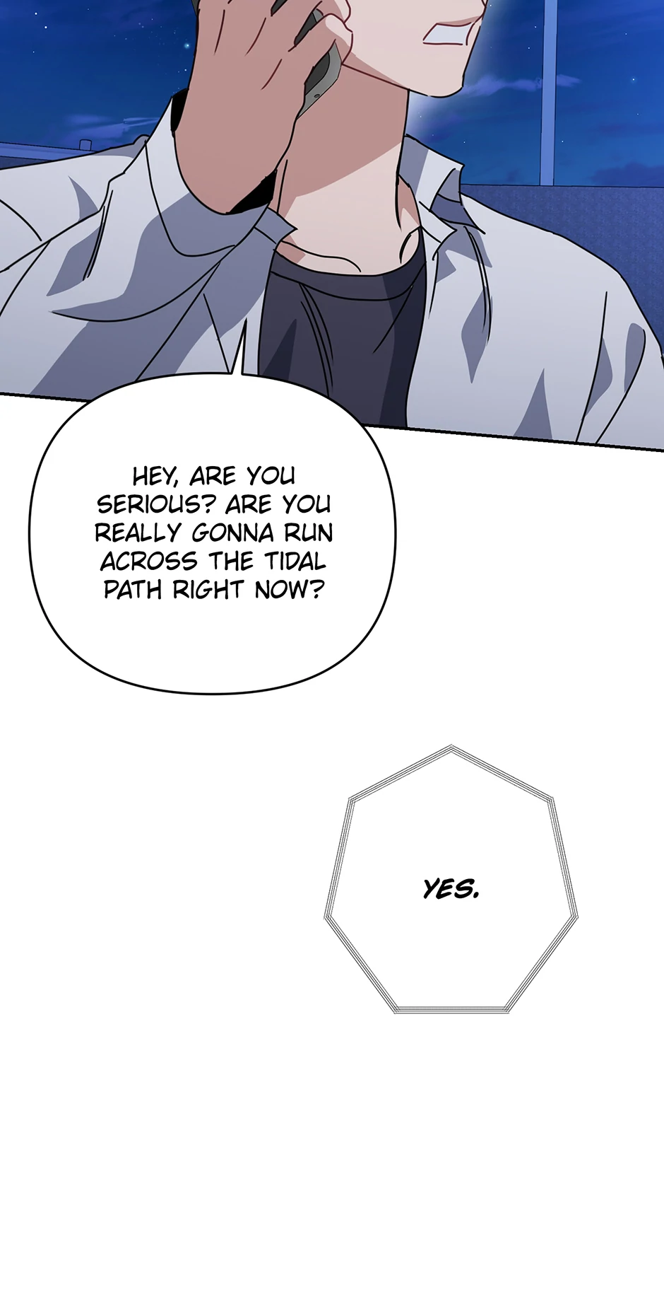 Love Interest Zone 〘Official〙 - Chapter 80 Page 44