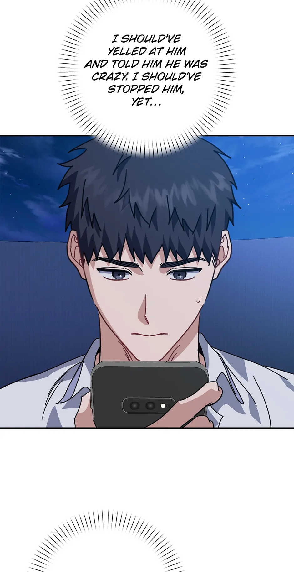 Love Interest Zone 〘Official〙 - Chapter 80 Page 46