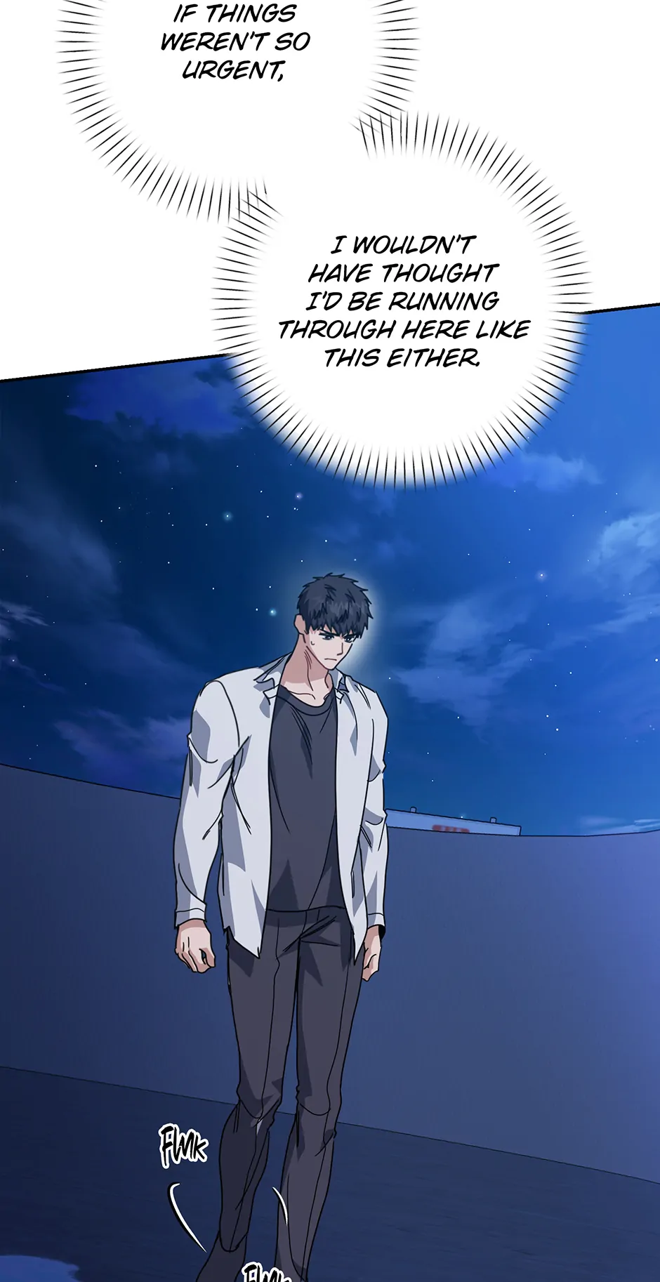Love Interest Zone 〘Official〙 - Chapter 80 Page 47