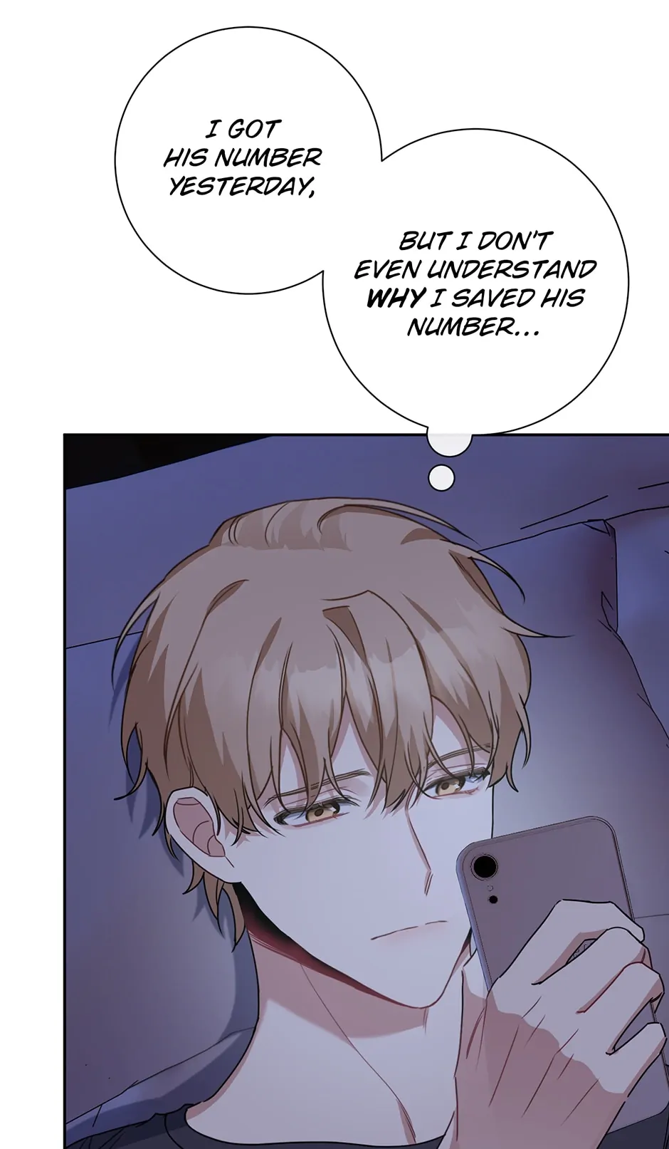 Love Interest Zone 〘Official〙 - Chapter 9 Page 7