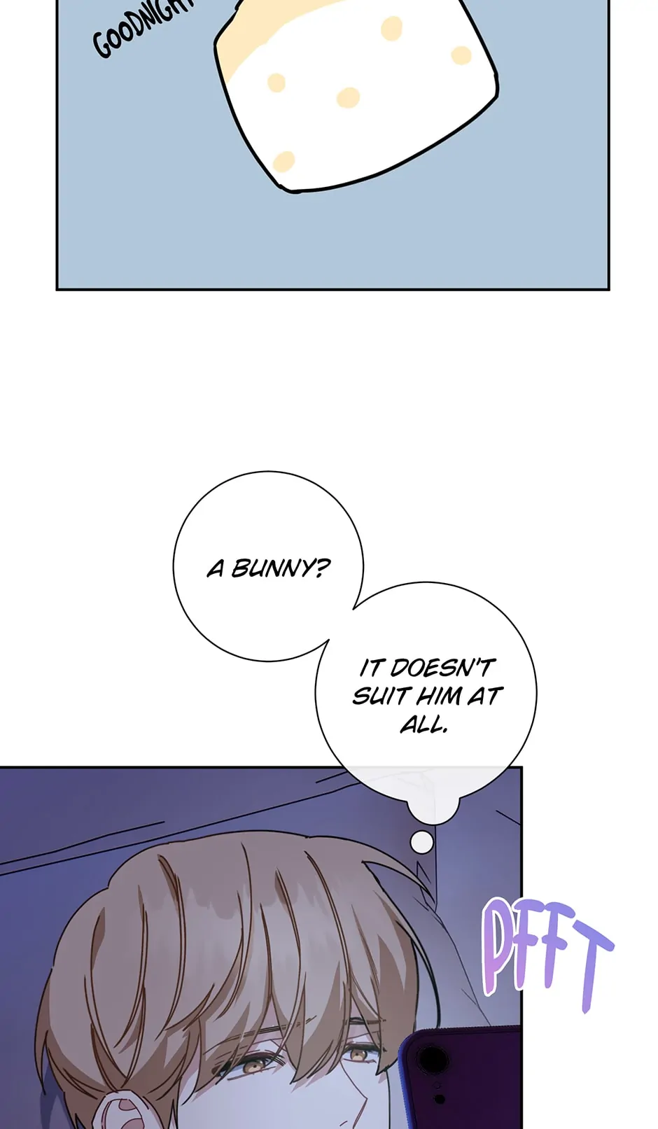 Love Interest Zone 〘Official〙 - Chapter 9 Page 9