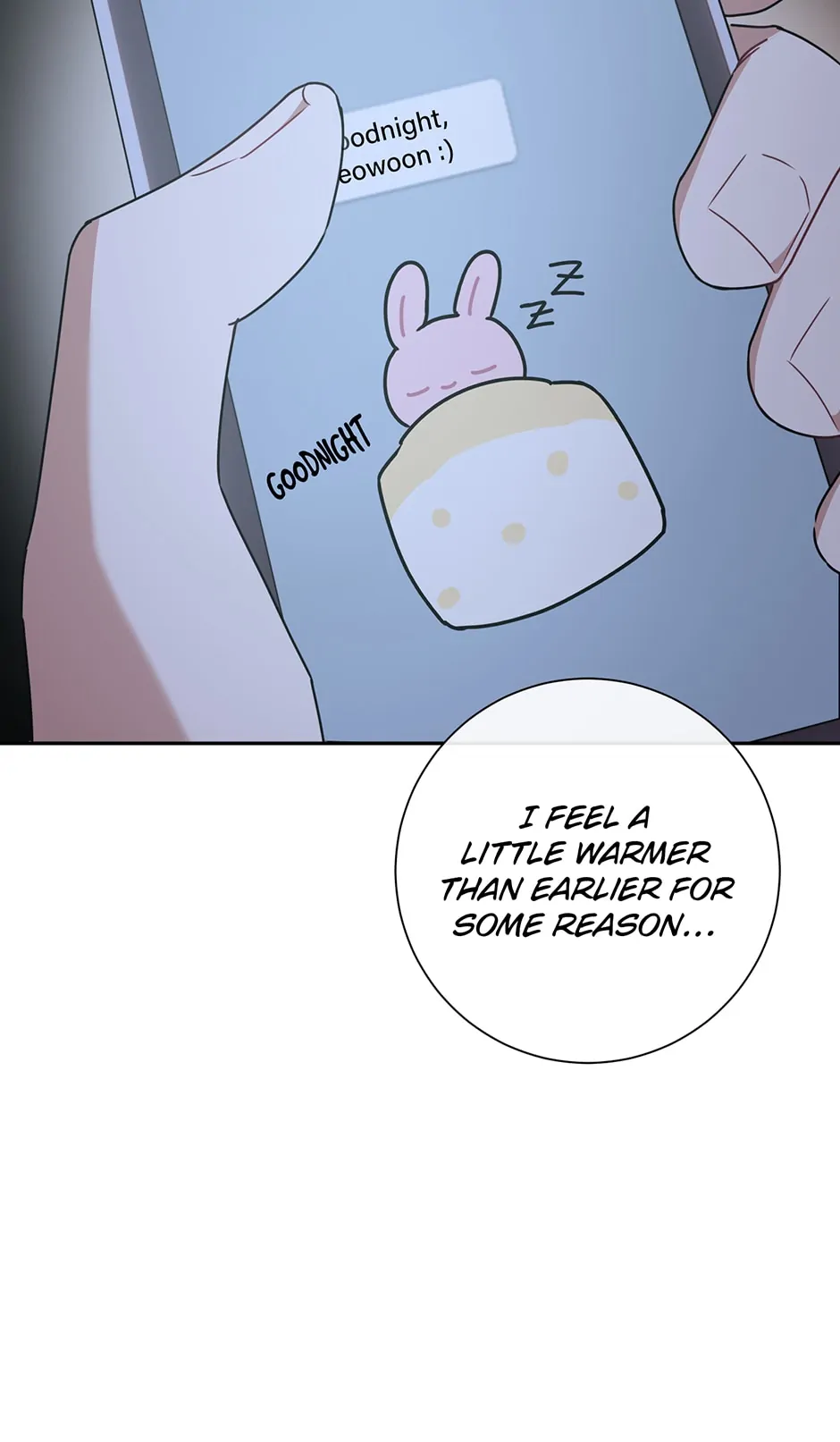 Love Interest Zone 〘Official〙 - Chapter 9 Page 11