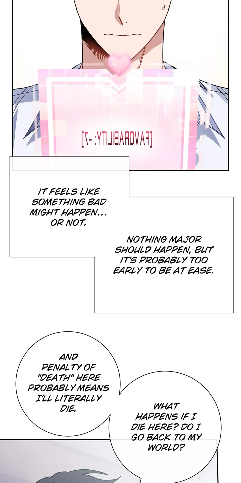 Love Interest Zone 〘Official〙 - Chapter 9 Page 15