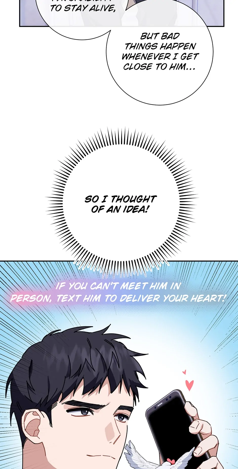 Love Interest Zone 〘Official〙 - Chapter 9 Page 18