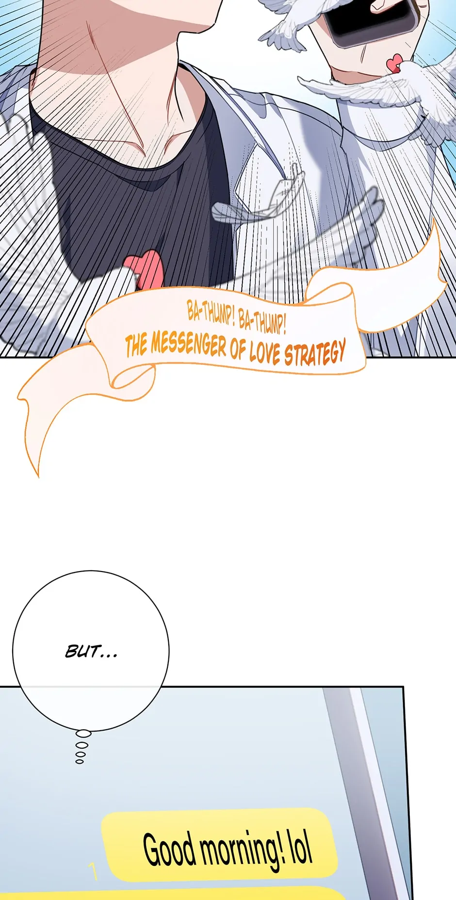 Love Interest Zone 〘Official〙 - Chapter 9 Page 19