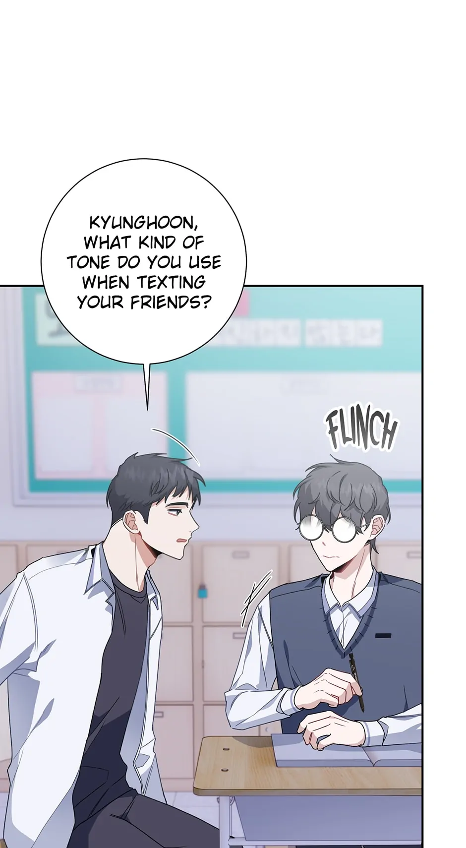 Love Interest Zone 〘Official〙 - Chapter 9 Page 22