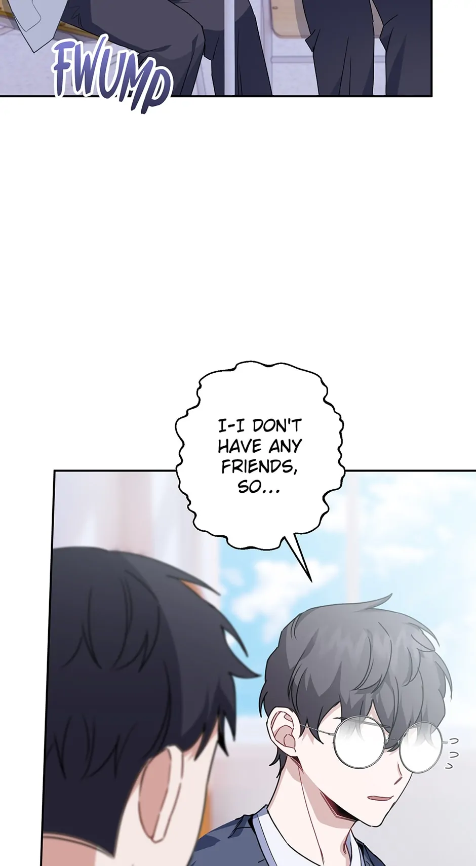 Love Interest Zone 〘Official〙 - Chapter 9 Page 23
