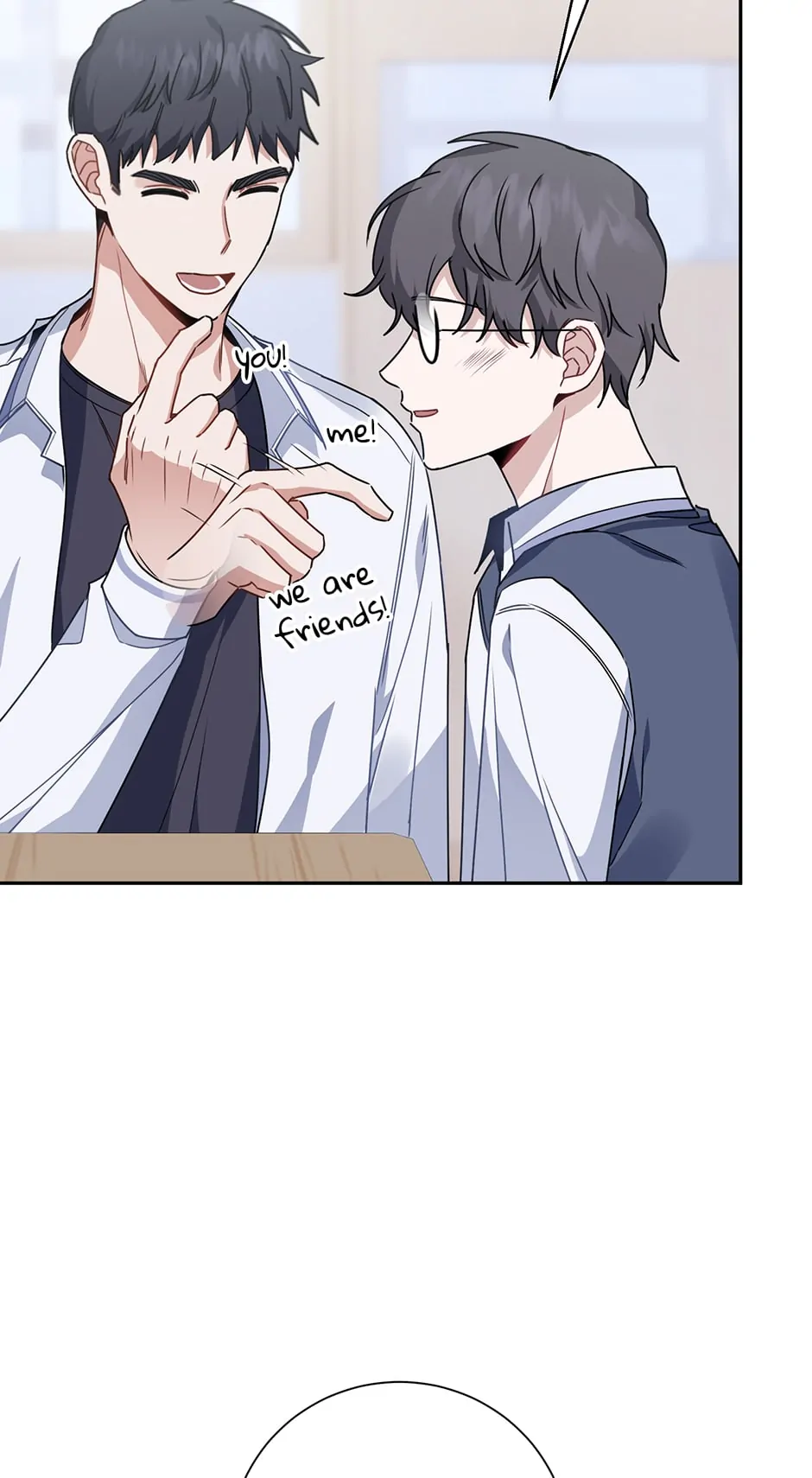 Love Interest Zone 〘Official〙 - Chapter 9 Page 25