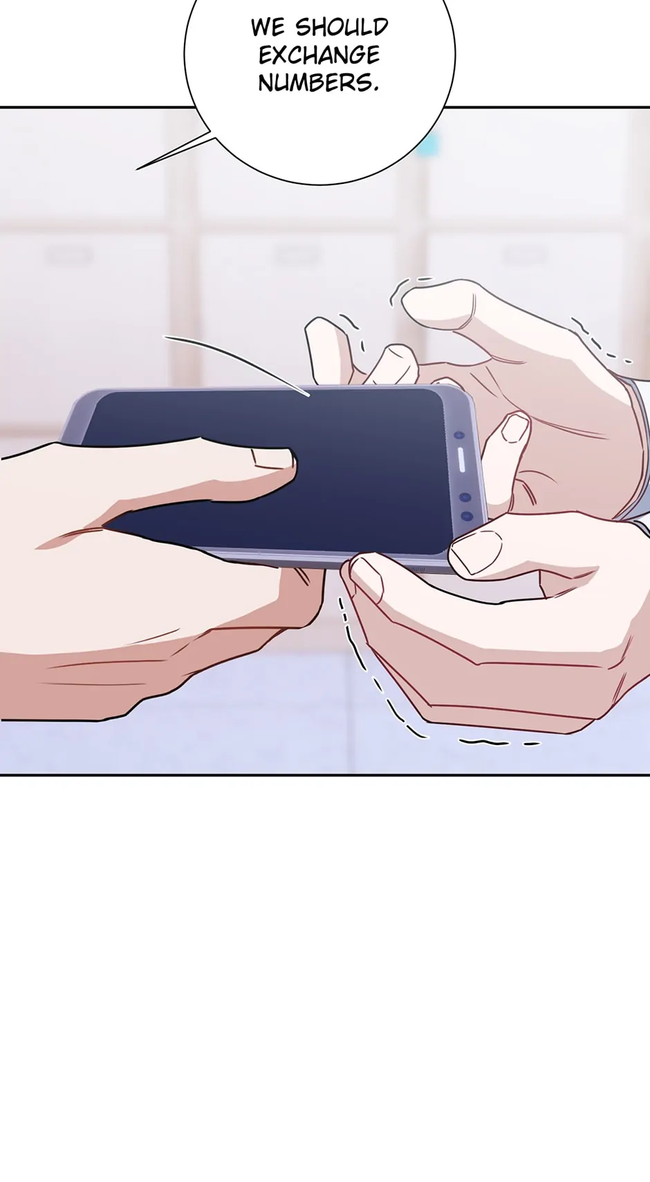 Love Interest Zone 〘Official〙 - Chapter 9 Page 26