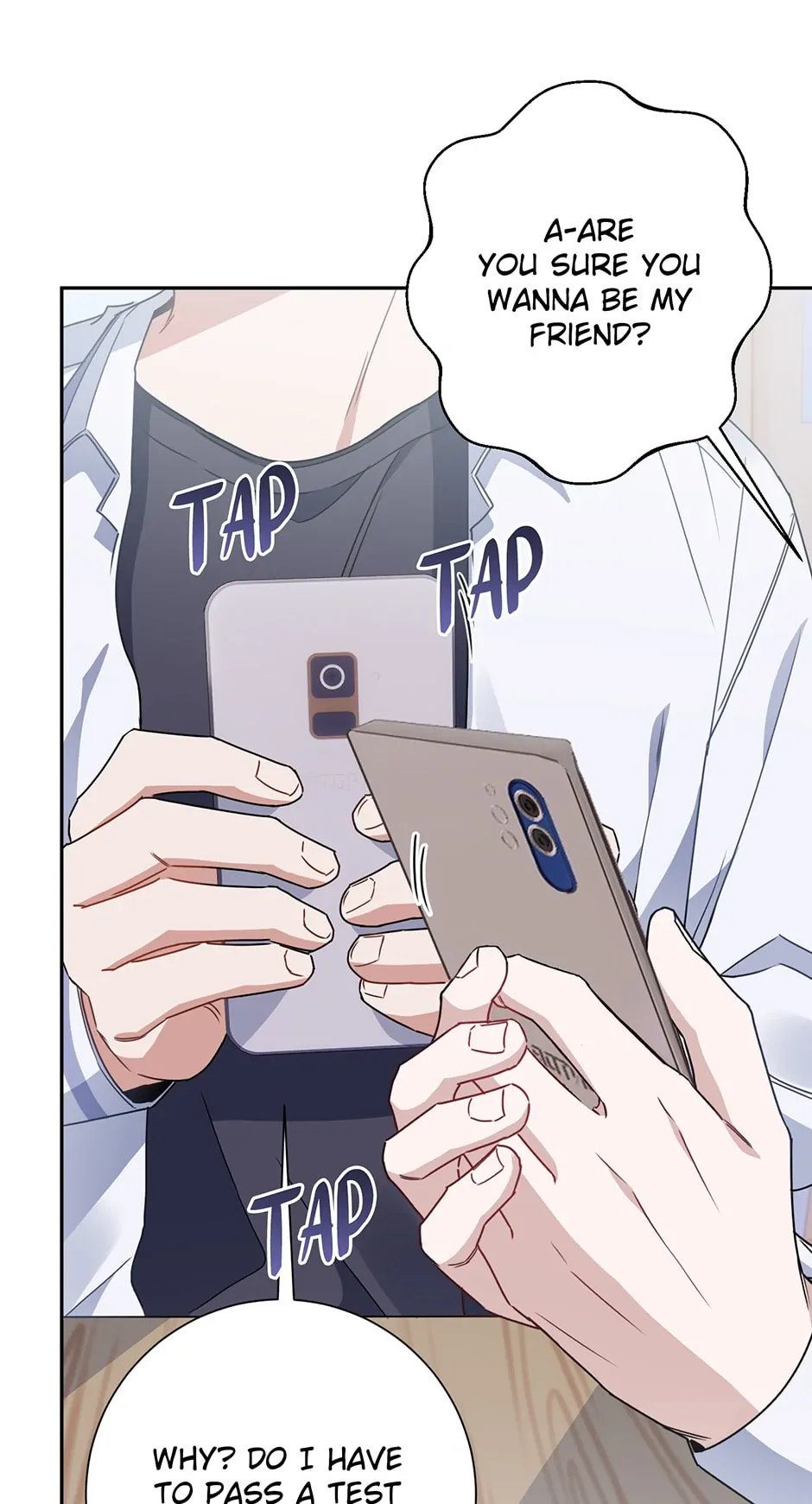Love Interest Zone 〘Official〙 - Chapter 9 Page 27