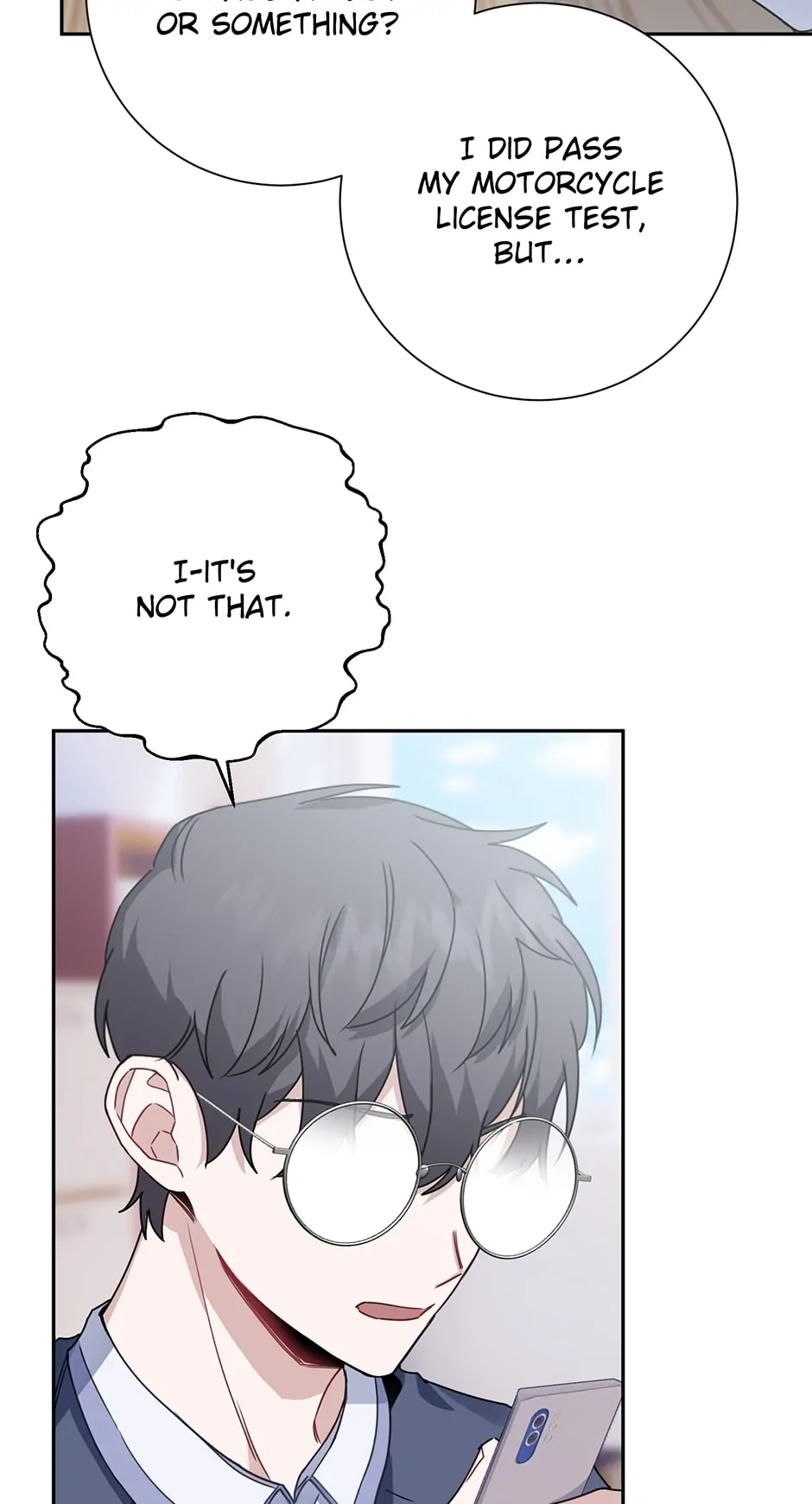 Love Interest Zone 〘Official〙 - Chapter 9 Page 28