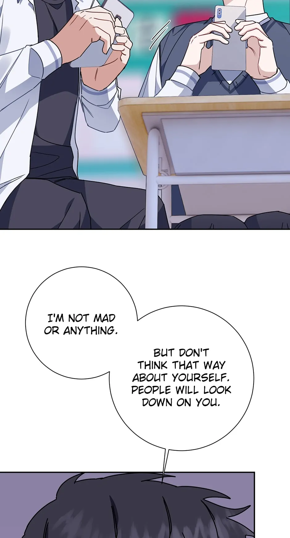 Love Interest Zone 〘Official〙 - Chapter 9 Page 30