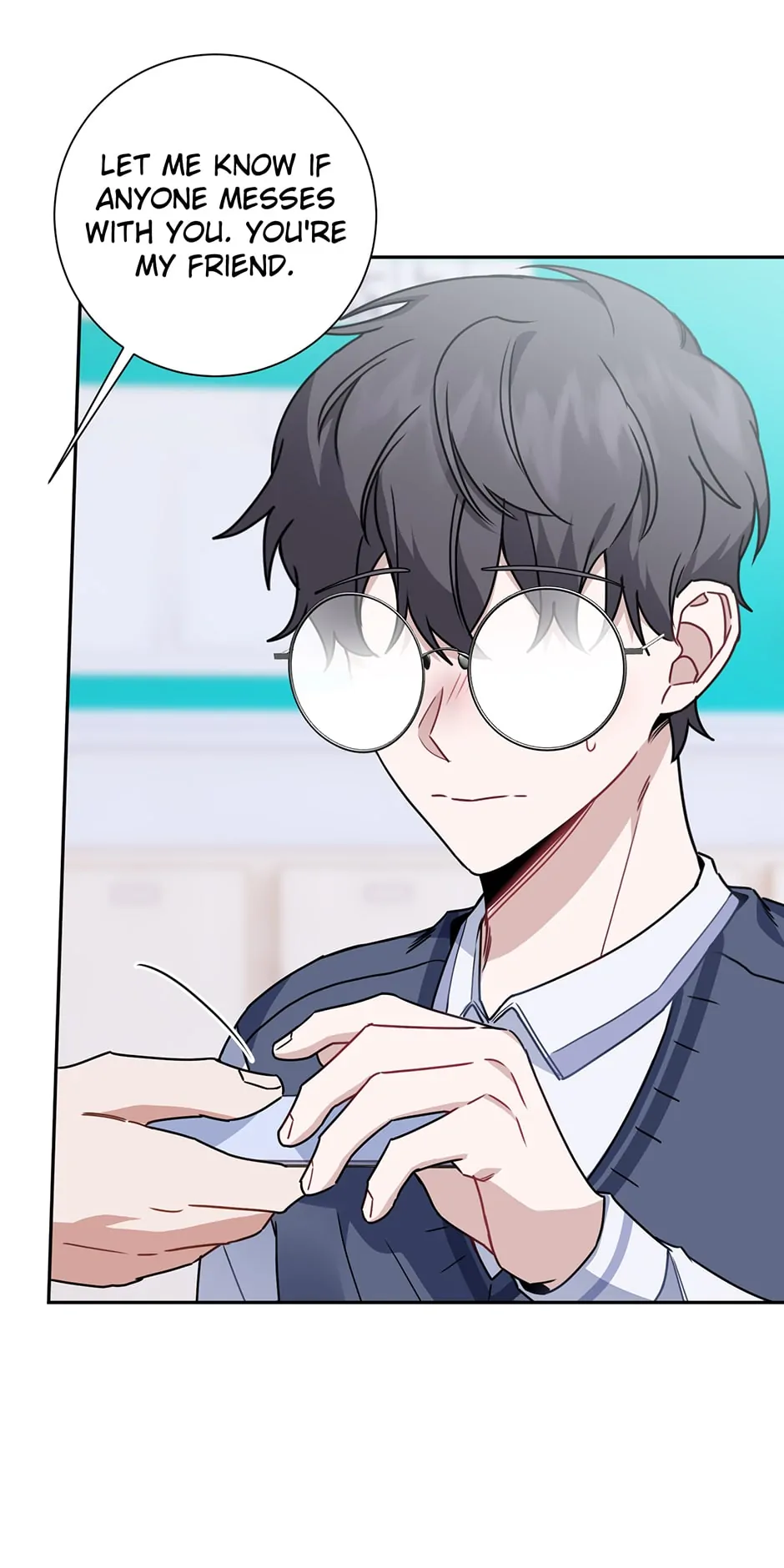 Love Interest Zone 〘Official〙 - Chapter 9 Page 32
