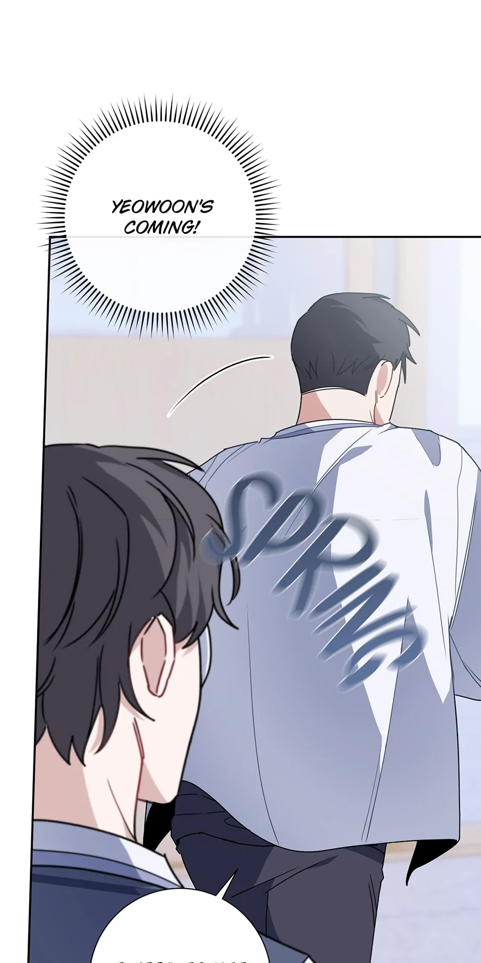 Love Interest Zone 〘Official〙 - Chapter 9 Page 34