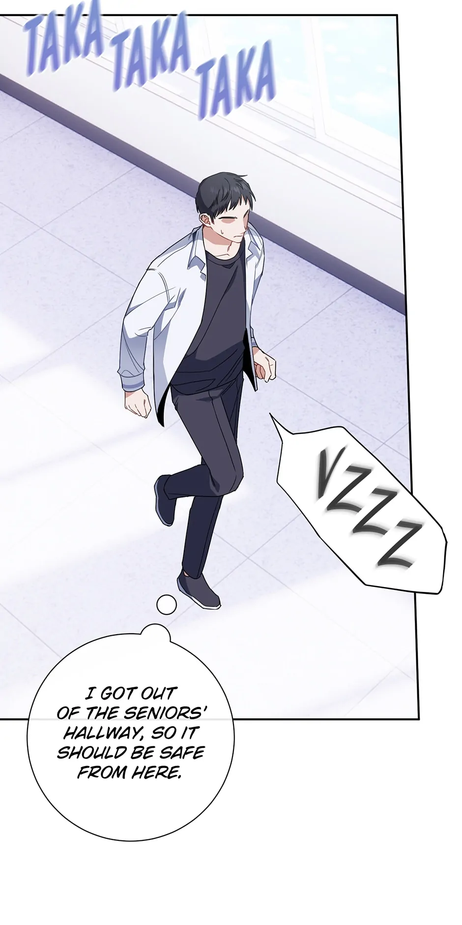 Love Interest Zone 〘Official〙 - Chapter 9 Page 36