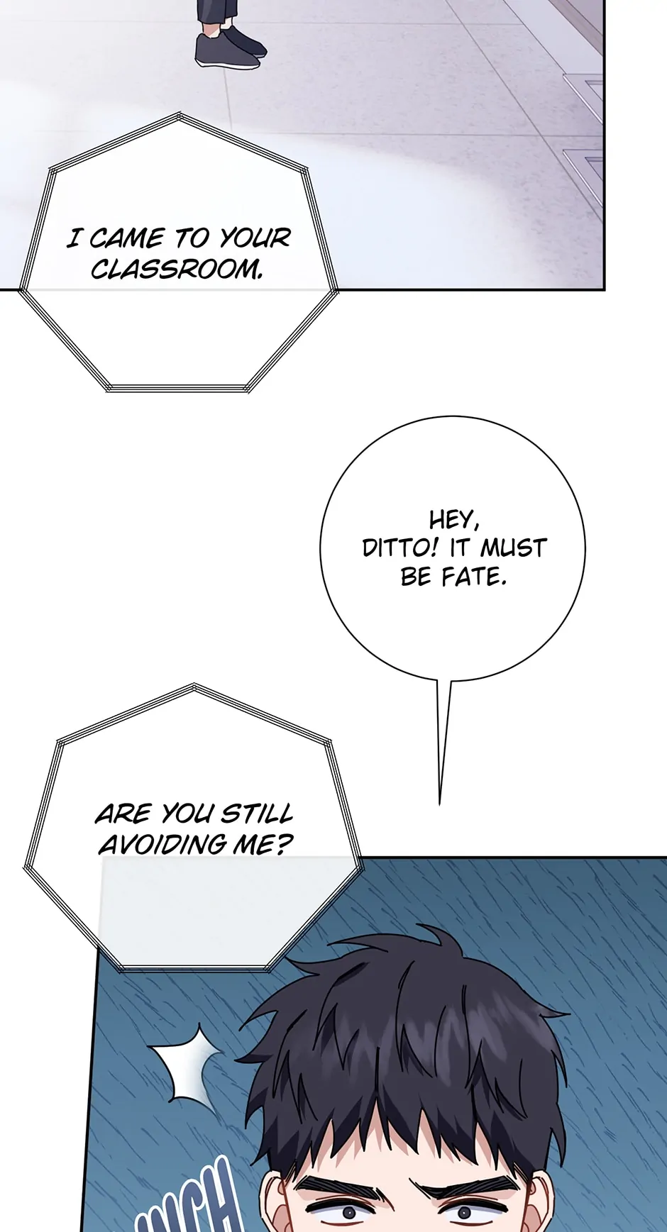 Love Interest Zone 〘Official〙 - Chapter 9 Page 39