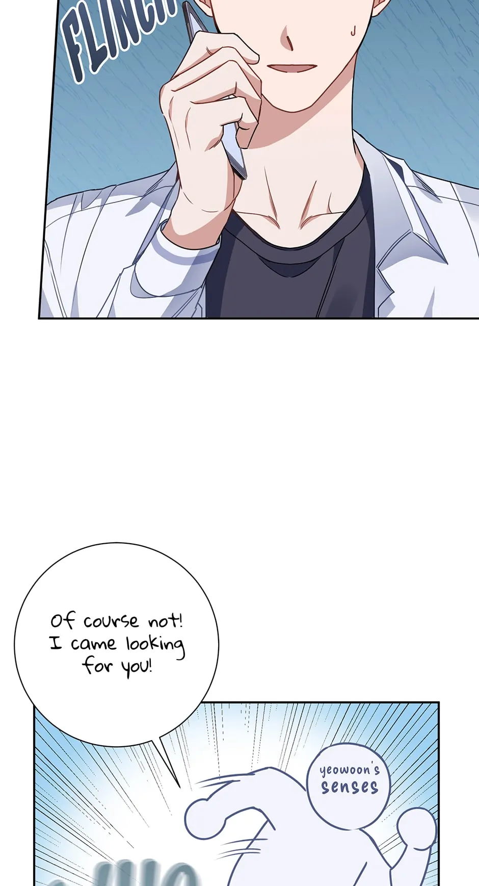 Love Interest Zone 〘Official〙 - Chapter 9 Page 40