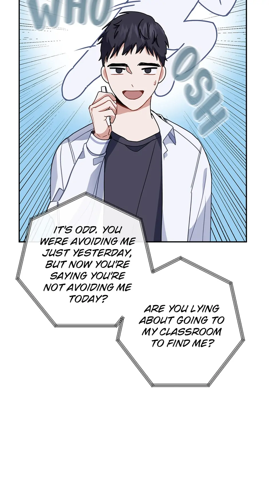 Love Interest Zone 〘Official〙 - Chapter 9 Page 41
