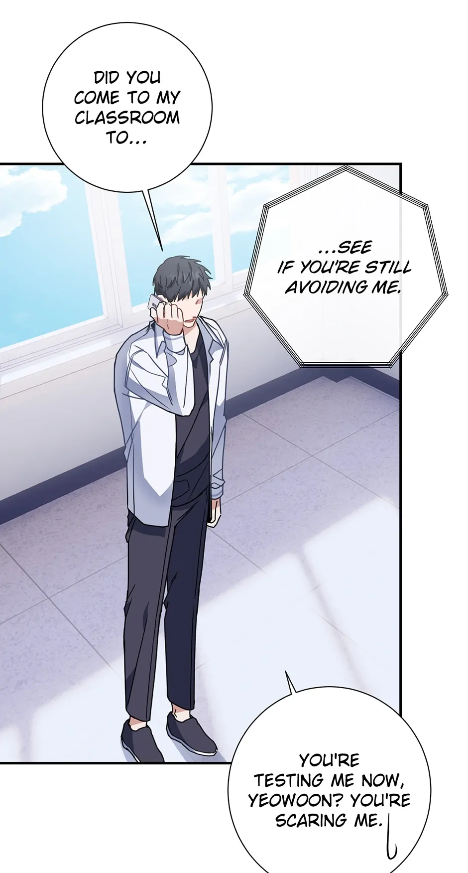 Love Interest Zone 〘Official〙 - Chapter 9 Page 42