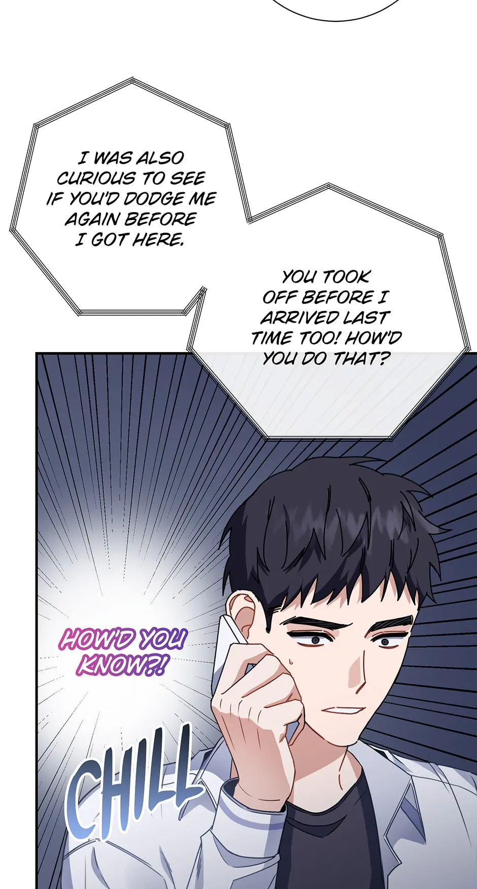 Love Interest Zone 〘Official〙 - Chapter 9 Page 43