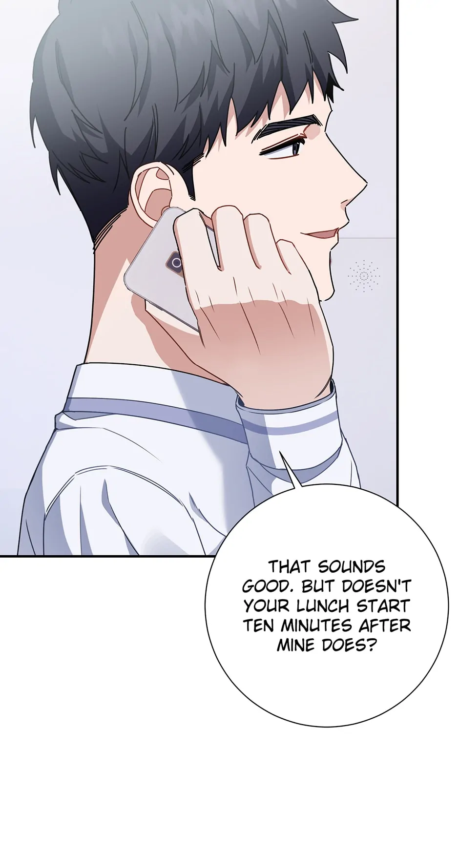 Love Interest Zone 〘Official〙 - Chapter 9 Page 46