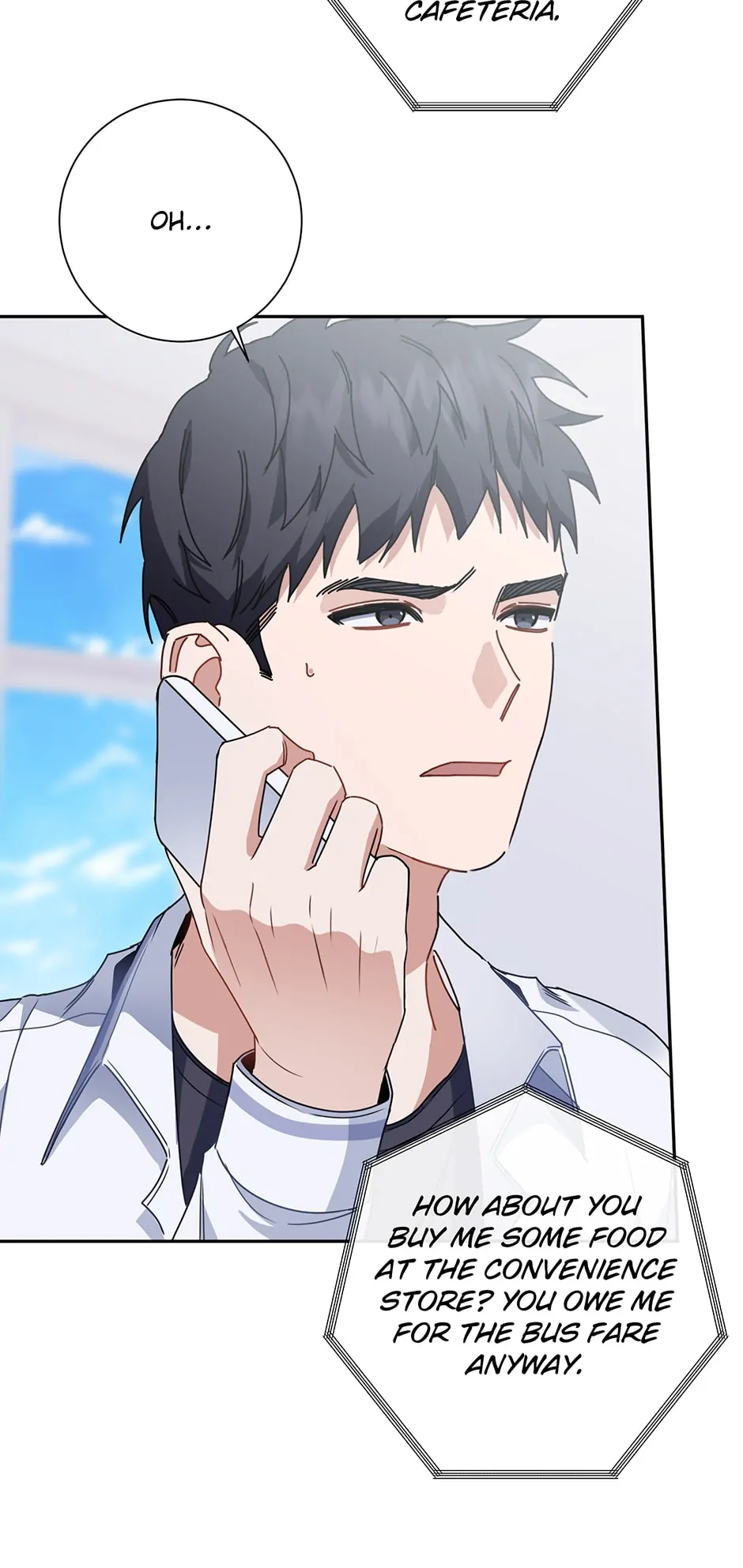 Love Interest Zone 〘Official〙 - Chapter 9 Page 48
