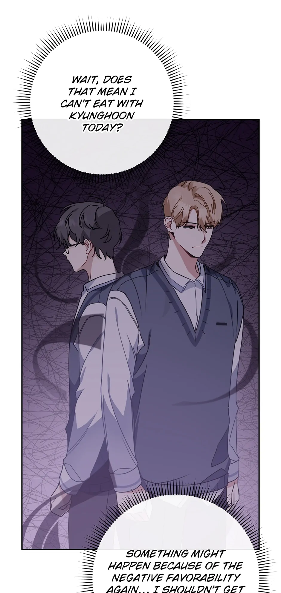 Love Interest Zone 〘Official〙 - Chapter 9 Page 49
