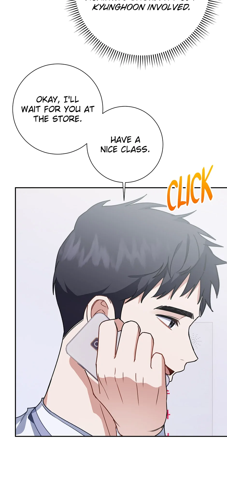 Love Interest Zone 〘Official〙 - Chapter 9 Page 50