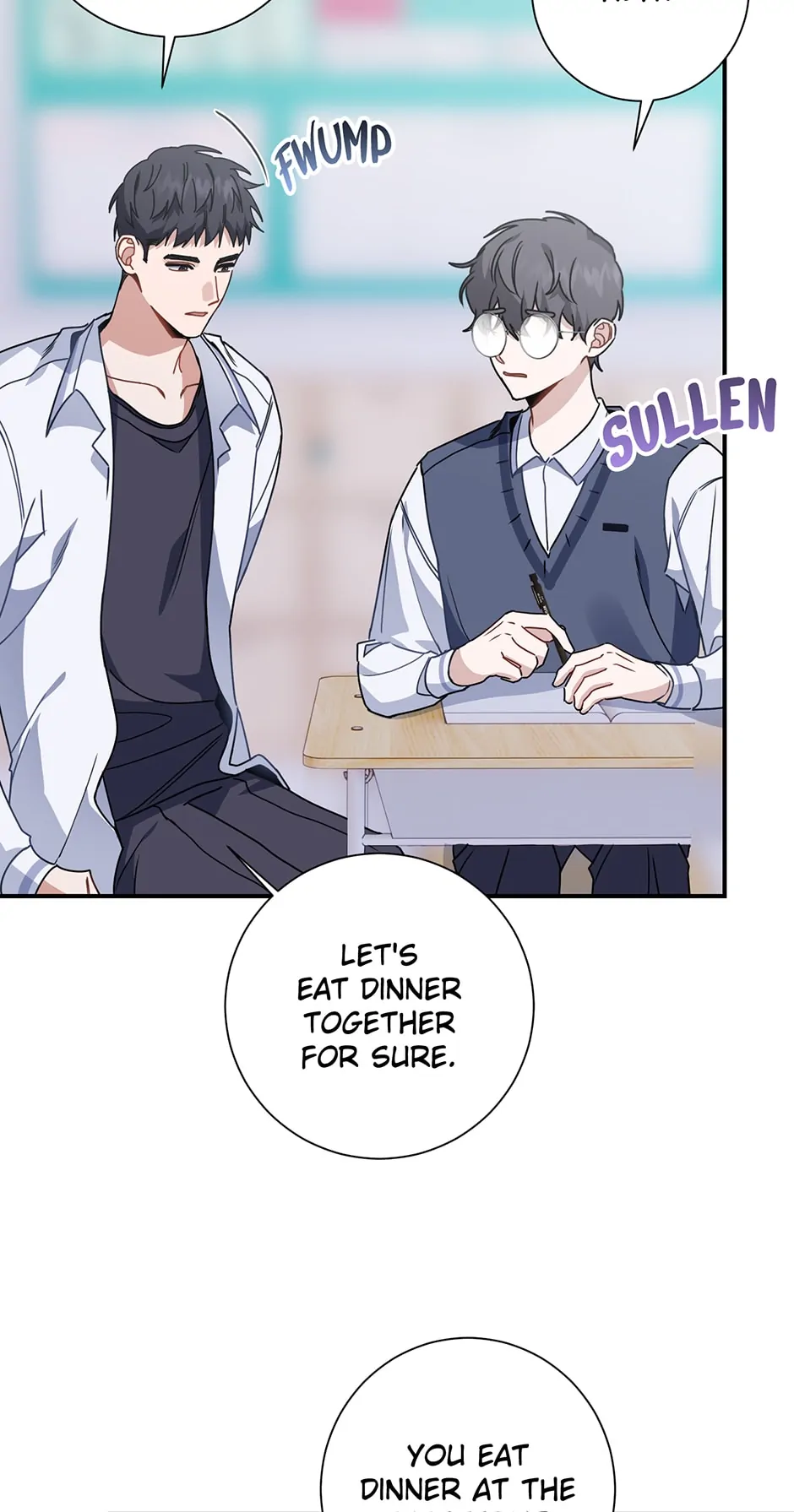 Love Interest Zone 〘Official〙 - Chapter 9 Page 54