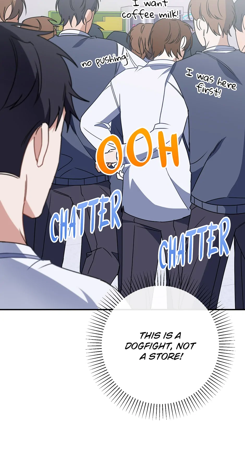 Love Interest Zone 〘Official〙 - Chapter 9 Page 59