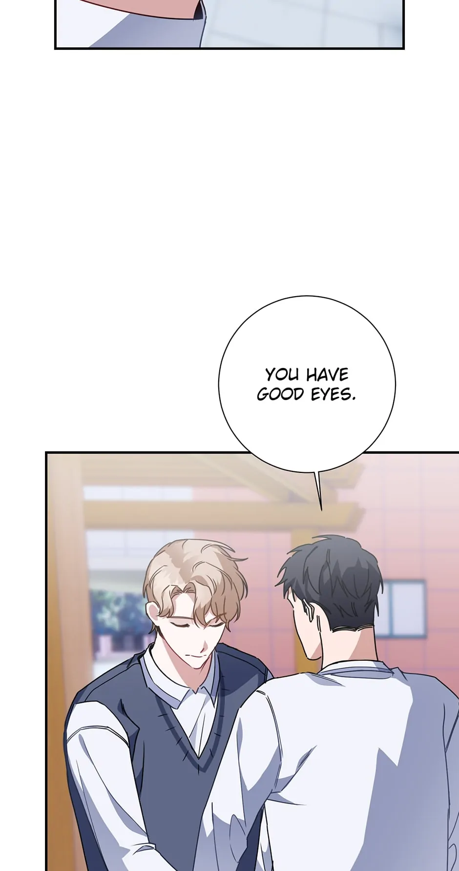 Love Interest Zone 〘Official〙 - Chapter 9 Page 68