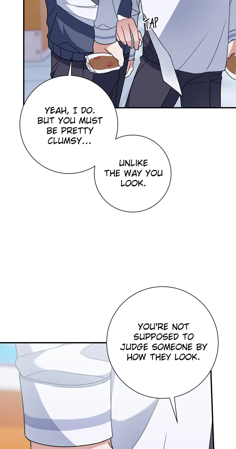 Love Interest Zone 〘Official〙 - Chapter 9 Page 69