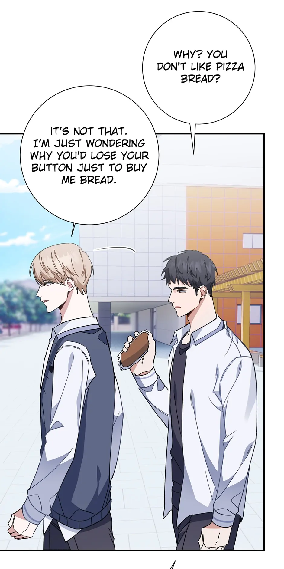 Love Interest Zone 〘Official〙 - Chapter 9 Page 72
