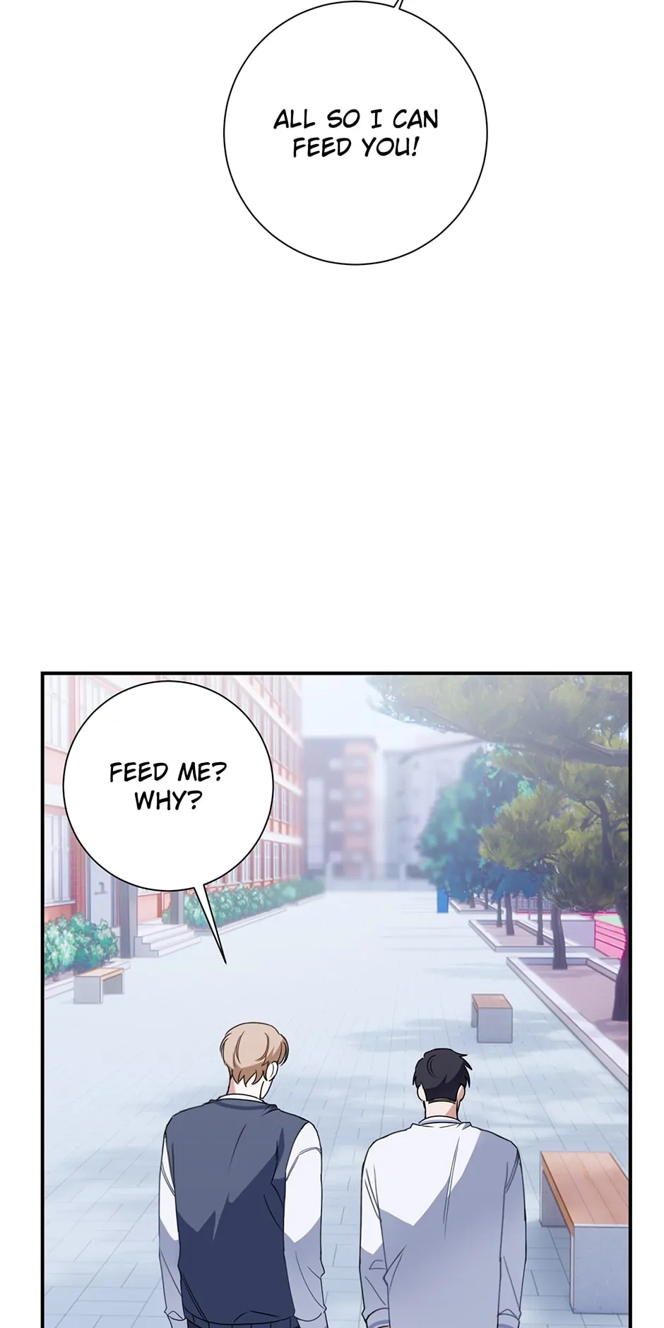 Love Interest Zone 〘Official〙 - Chapter 9 Page 73