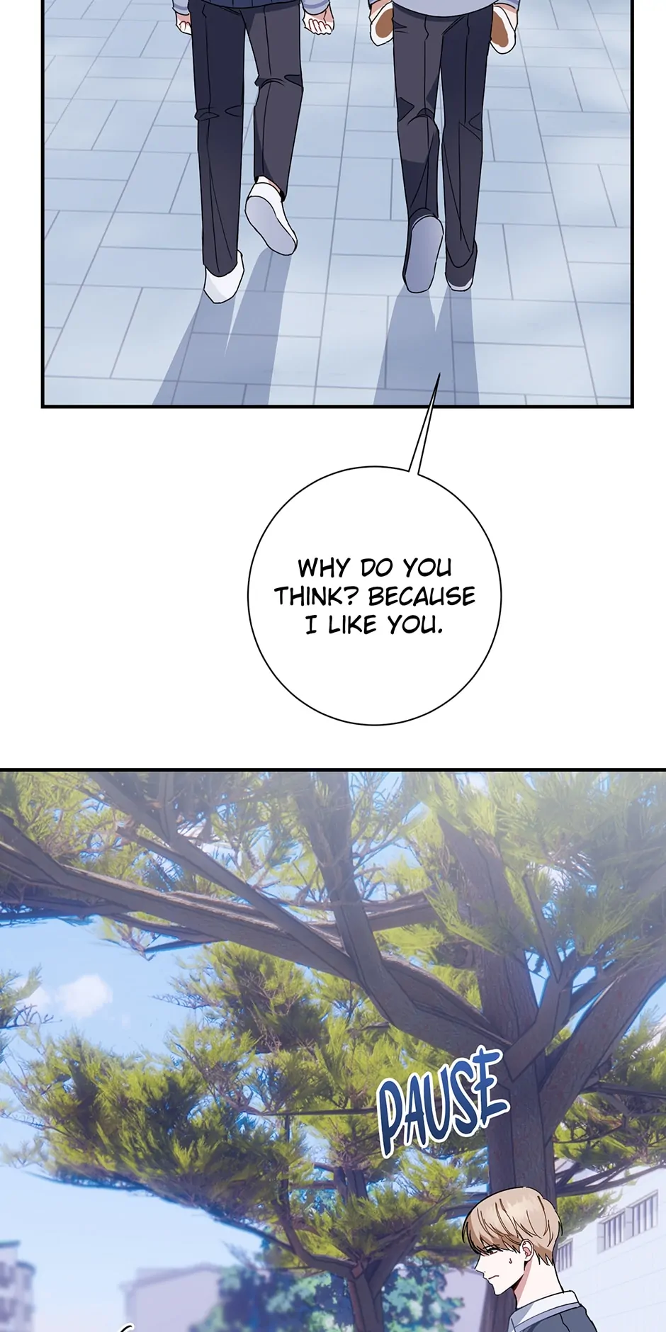 Love Interest Zone 〘Official〙 - Chapter 9 Page 74