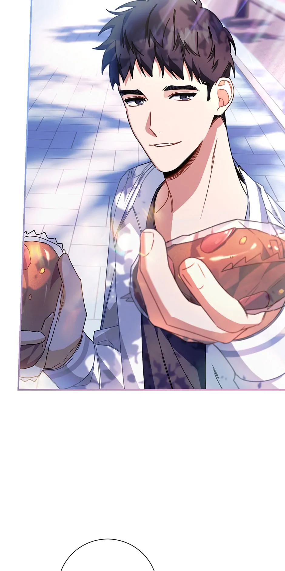 Love Interest Zone 〘Official〙 - Chapter 9 Page 76