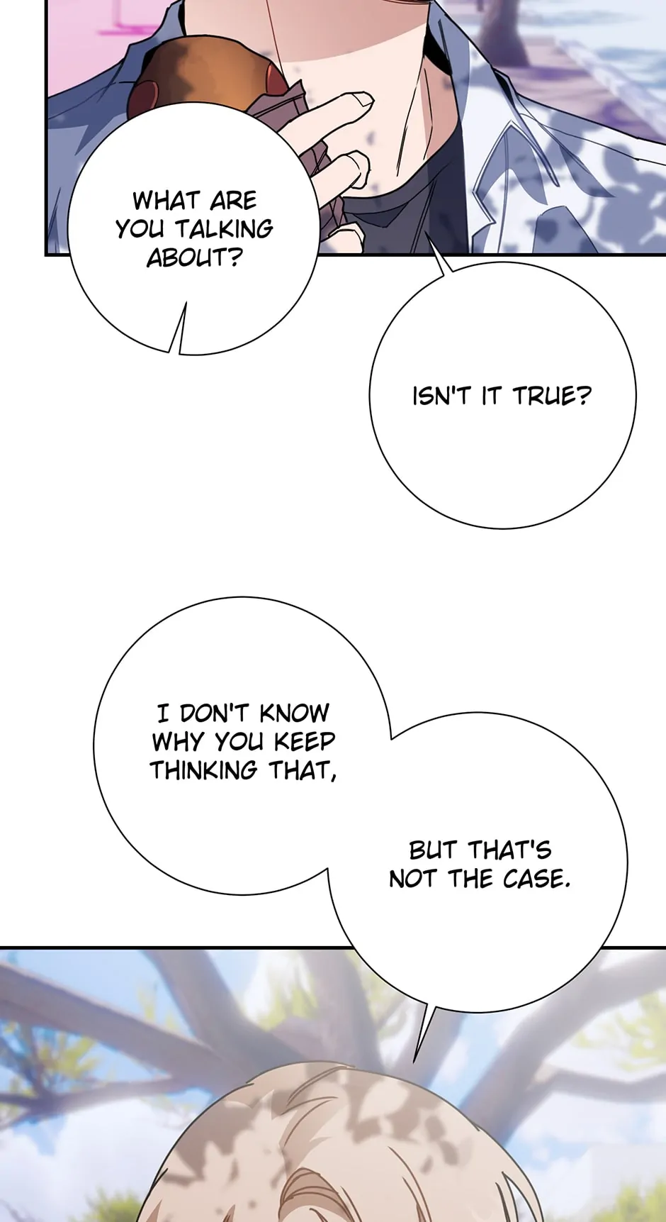 Love Interest Zone 〘Official〙 - Chapter 9 Page 79